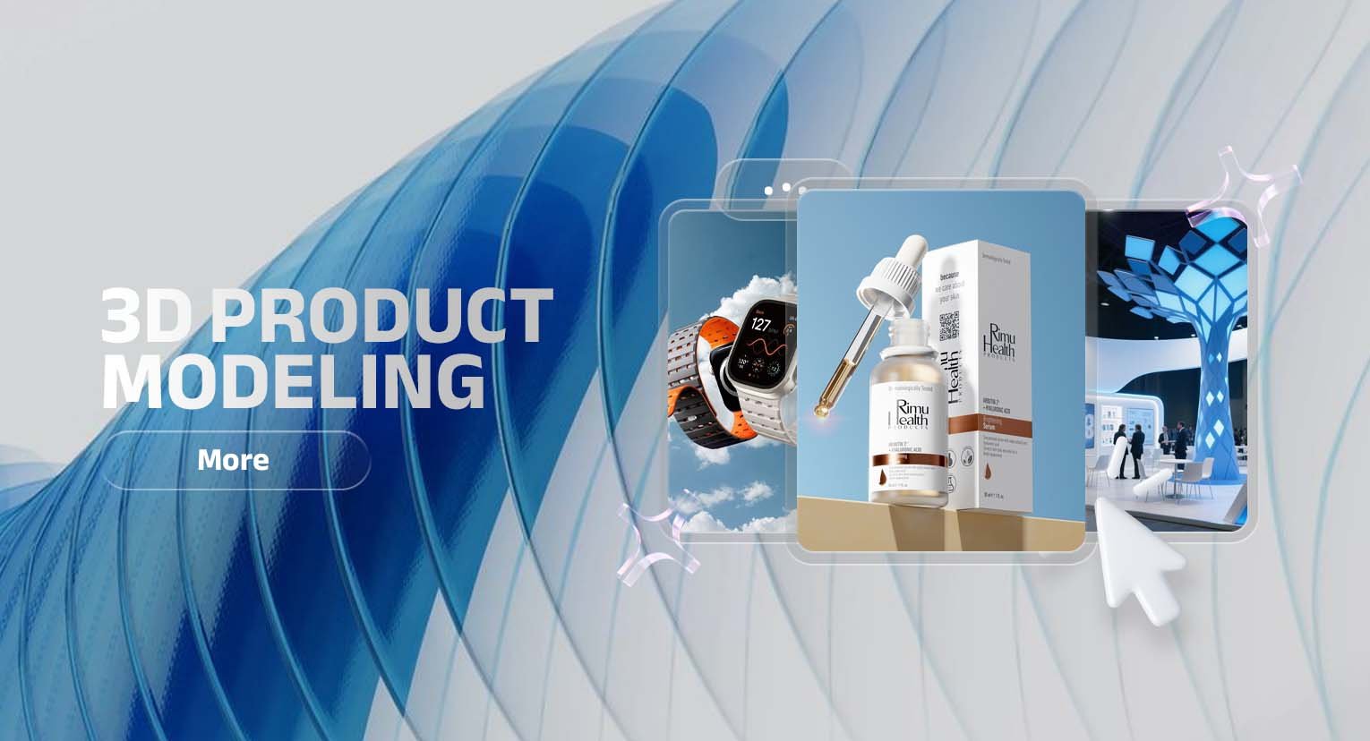 3D Product Modeling